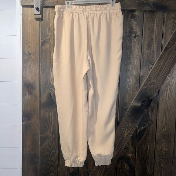 Jason Wu Joggers Sz S Khaki - Picture 2 of 8